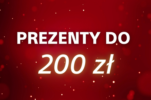 prezenty do 200 zł
